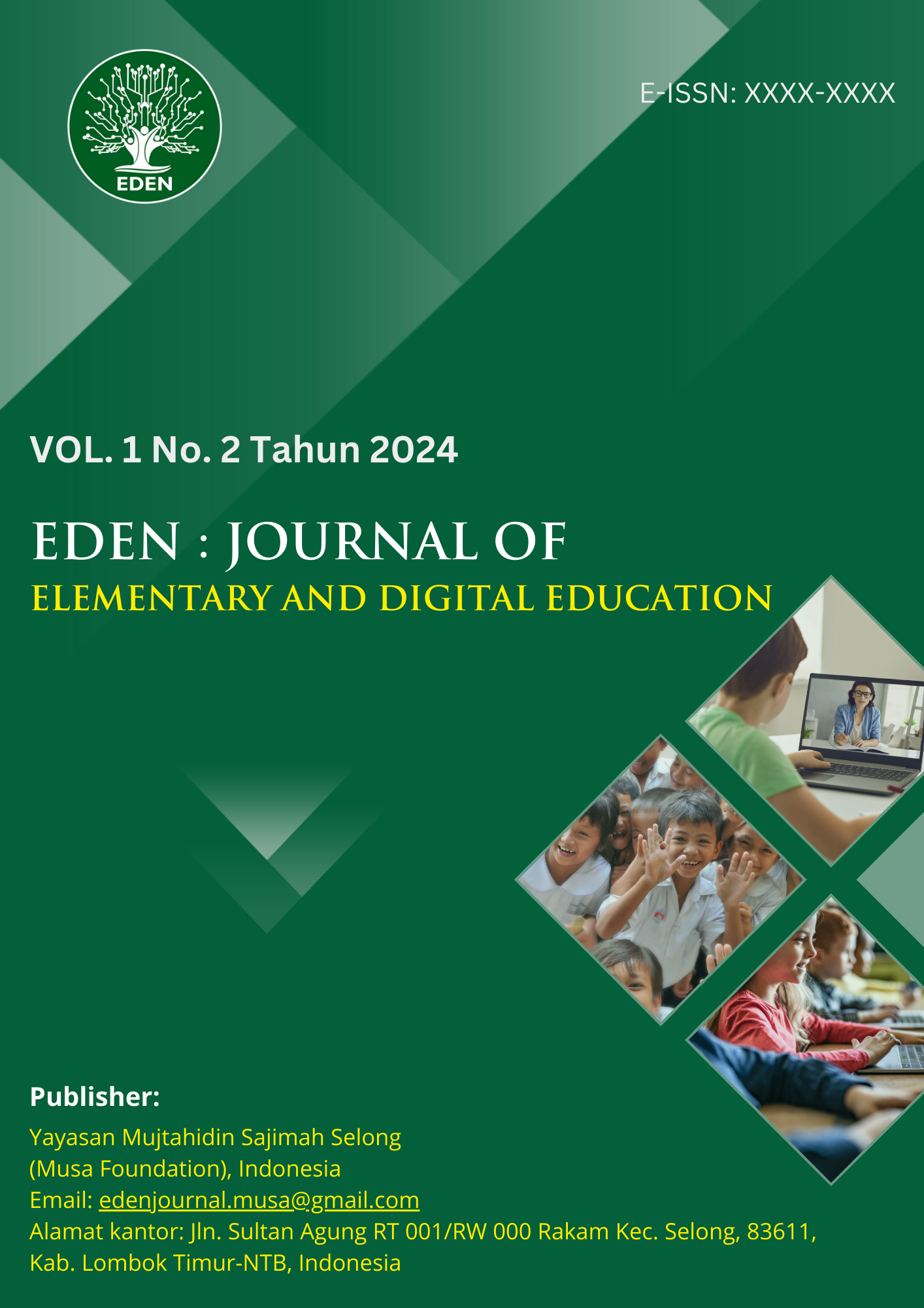 EDEN 1.1 (2024)